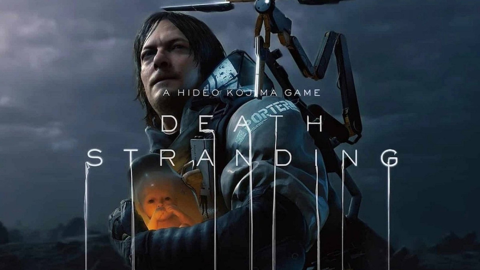 Death Stranding. Прохождение игры. ч. 9