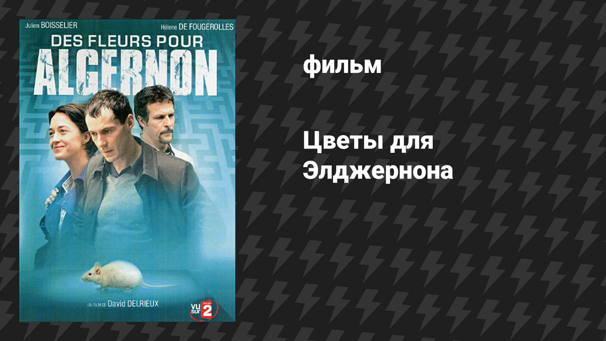 Цветы для Элджернона (фильм, 2006)