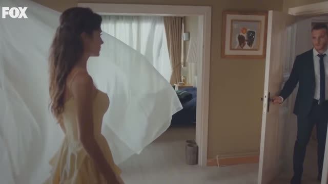 Эда и Серкан Гагарин смотреть онлайн