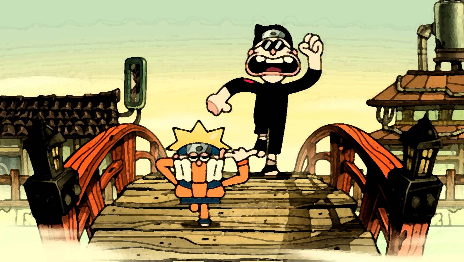 Мультсериал Наруто. Naruto