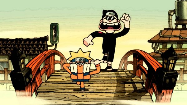 Мультсериал Наруто. Naruto