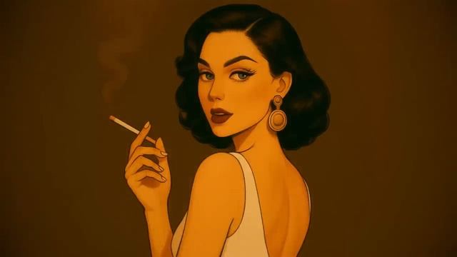 Винтажный джаз 1940-х годов — ностальгический джаз смотреть онлайн