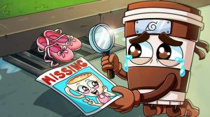 БАЛЕРИНА КАПУЧИНО ПРОПАЛА! Italian Brainrot анимации