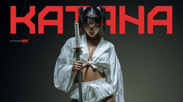Dark Clubbing / Exotic Bass House / Phonk House Mix 'KATANA'