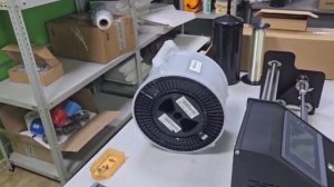 Новые станки для намотки Оптоволокна. Появилась Авиадоставка!