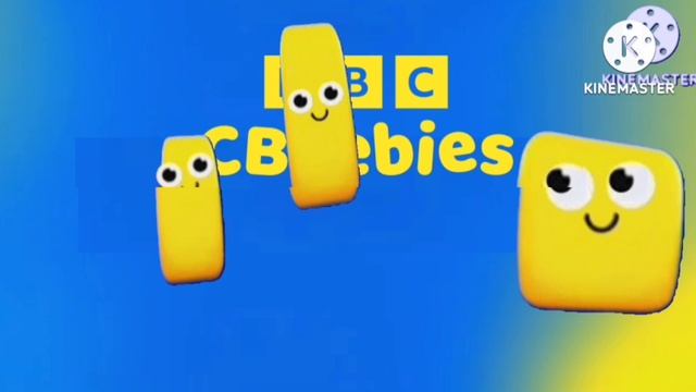 CBeebies Sting 2023 ident смотреть онлайн