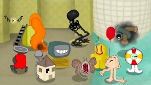 Мажорный Остров Закулисья - Вся Песня (My Singing Monsters, Мои Поющие Монстры, Msm, Мсм)