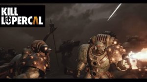 Warhammer 40000: Kill Lupercal  ep. 2 / Убить Луперкаля - серия 2 | Русский дубляж "В ПОДПОЛЬЕ"