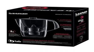 Лучшие фильтры-кувшины для воды 2025