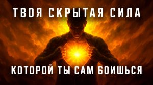 ТВОЯ ГЛАВНАЯ ПРОБЛЕМА — ТЫ СЛИШКОМ СИЛЬНЫЙ!