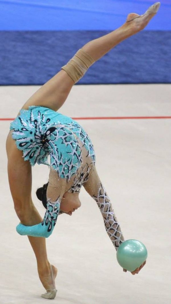 Rhythmic gymnastics