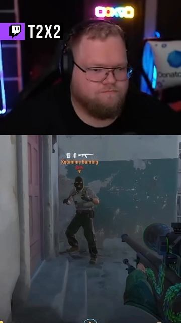 ТАК ПРОЩЕ 😇 - #t2x2 #т2х2 #twitch #антоша #реакция #юмор #shorts #cs2 #кс2 смотреть онлайн