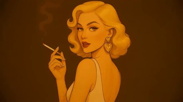 Ностальгические мотивы ретро-джаза 1940-х годов смотреть онлайн