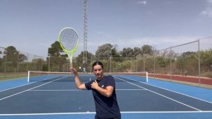 Как ОСВОИТЬ самый СЛОЖНЫЙ удар в теннисе — ПОДАЧУ!