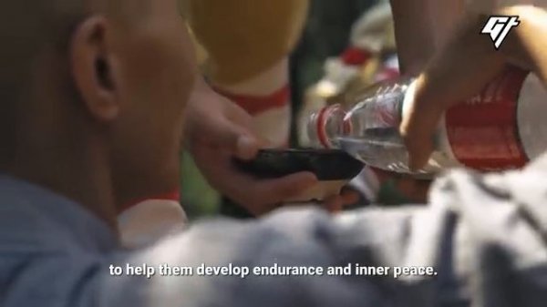 Child Kungfu Masters Part 1_ Inside the Mysterious Shaolin Temple where Training Starts