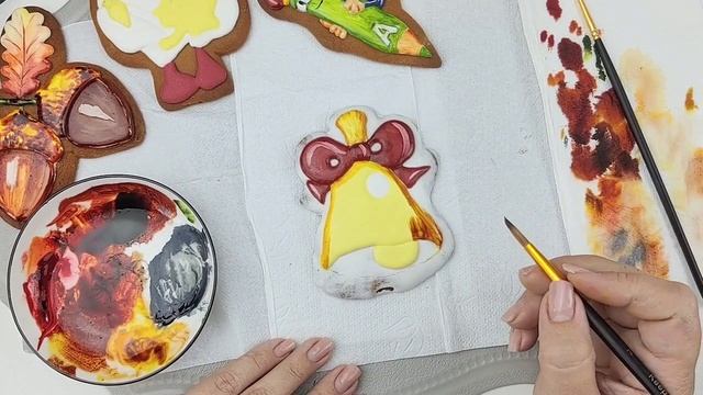 Пряники на 1 сентября 2 часть смотреть онлайн