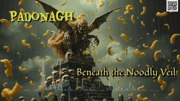 Padonagh - Beneth the Noodly Veil