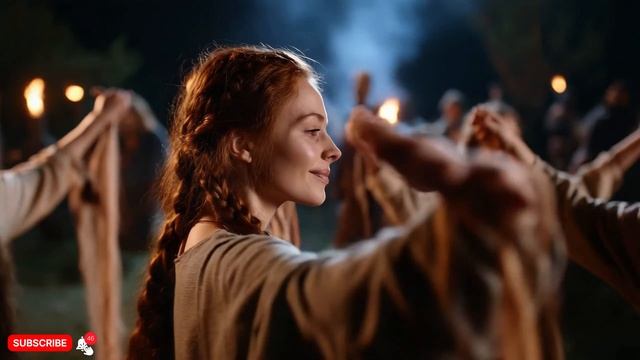 Beltane A Celtic Music Video Inspired by 10th Century Pagan Traditions and Instruments смотреть онлайн