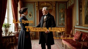 Аудиокнига. И.А. Бунин. Тёмные аллеи