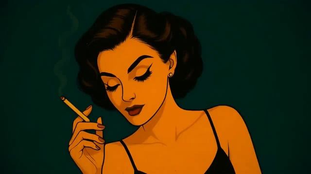 Классика ретро-джаза 1940-х годов — джазовая винтажная музыка смотреть онлайн