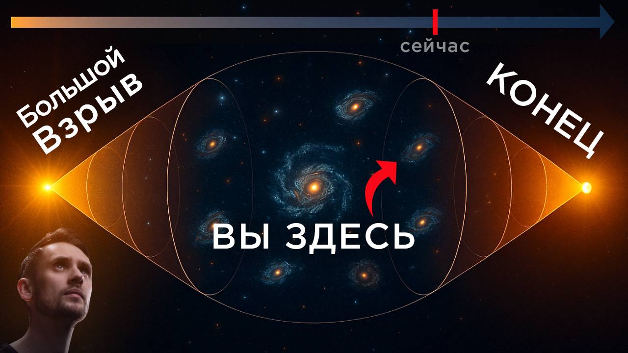 Конец Вселенной совсем скоро? / Космические ураганы! / Астрообзор #188