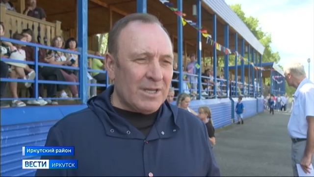 Конные состязания на призы мэра Иркутского района - 2025