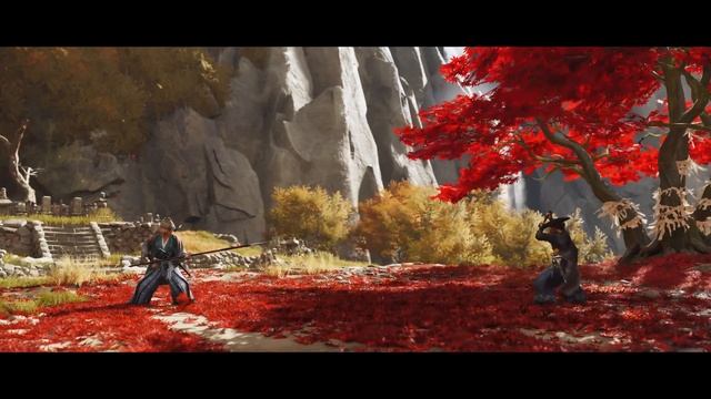 Ghost Of Yotei - Official Song Of Vengeance Trailer | Gamescom 2025