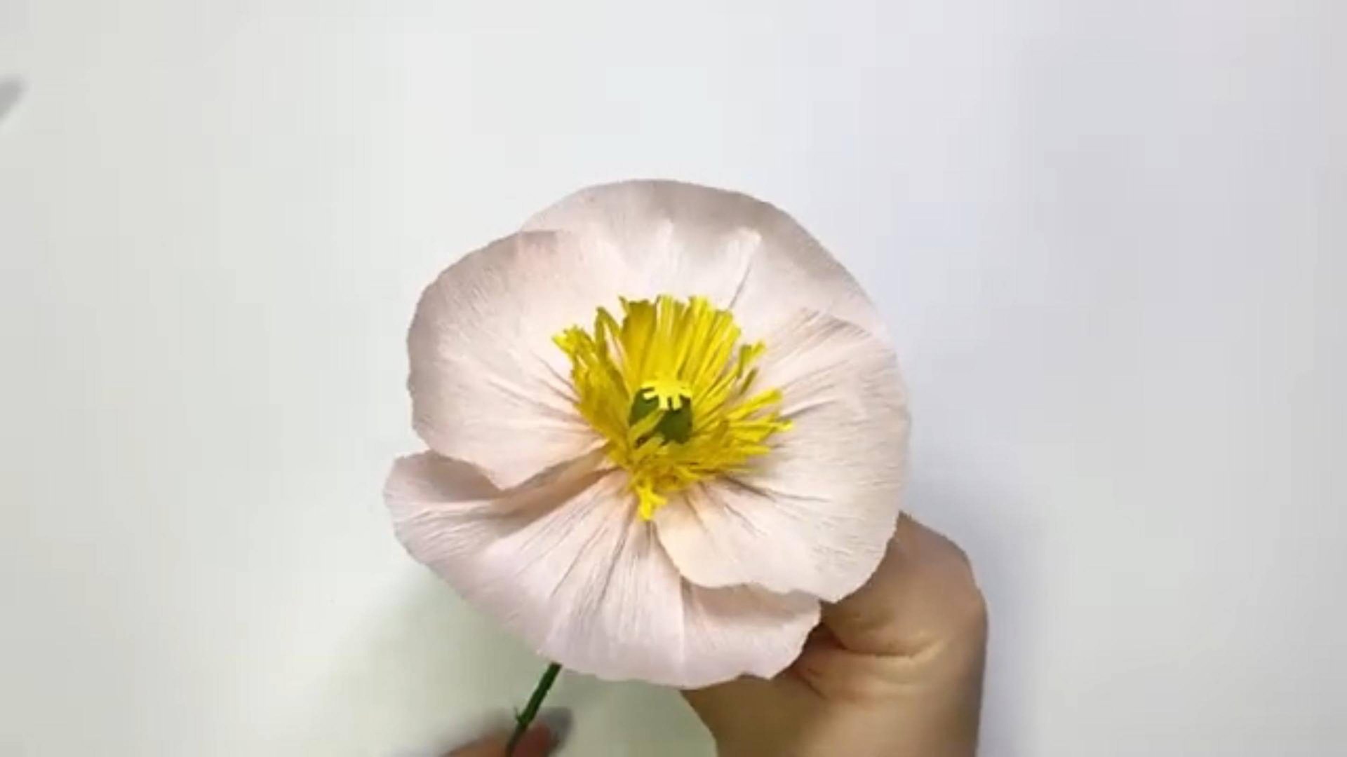 Цветы из бумаги!!! Оригами Цветы!!!