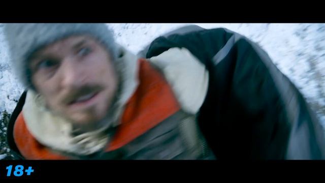 Ледяной предел — Русский Трейлер (Дубляж, 2025) смотреть онлайн