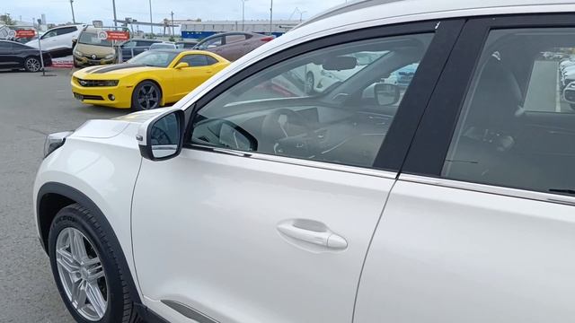 Chery Tiggo 8 2,0 л. Бензин Вариатор (170 л.с.) 2WD 2020 смотреть онлайн