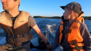 Сямозеро 19.07.2025