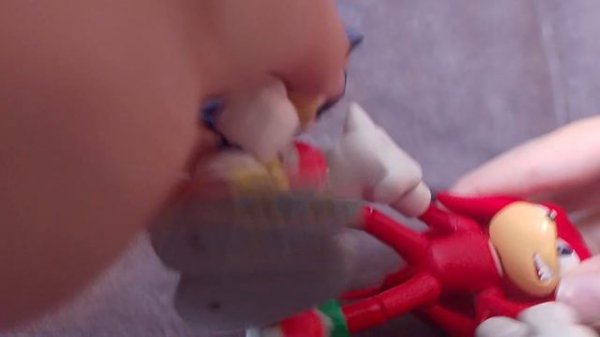 Соник 2 приключения