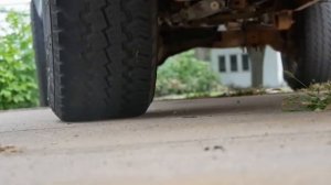 Back On The Road After 40 Years - 1956 Chevrolet -Видео от SimonFordman