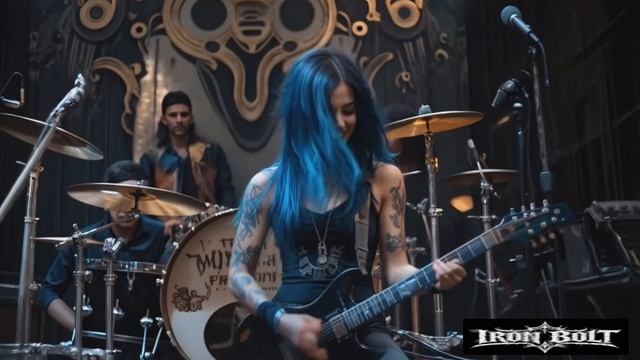 The Riot Rises - IronBolt