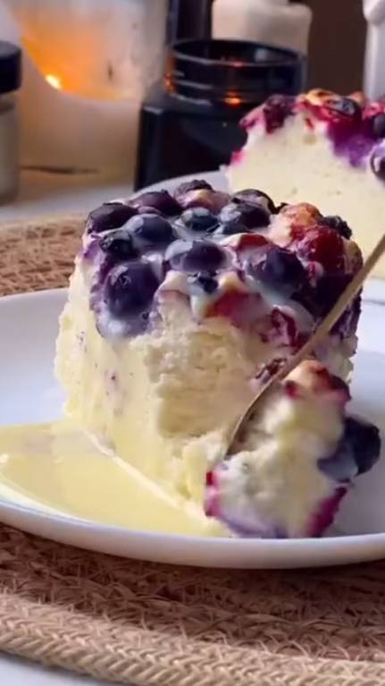 Творожная запеканка «Облачко» смотреть онлайн