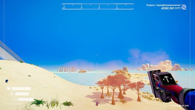 The Planet Crafter #5 прохождение луна смотреть онлайн