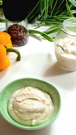 Веганский крем-чиз 🌼
