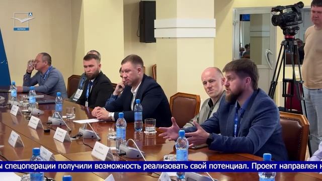 «Герои Сахалина и Курил»: В.Петров смотреть онлайн