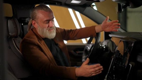 ОБЗОР GMC YUKON ULTIMATE 2025 РЕСТАЙЛИНГ / PICKUP & OFFROAD CENTER #offroad #gmc #обзор