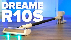 Dreame R10S 🔥Обзор +Тесты🔥 Мощный Недорогой вертикальный пылесос ✅ Стоит ли покупать?