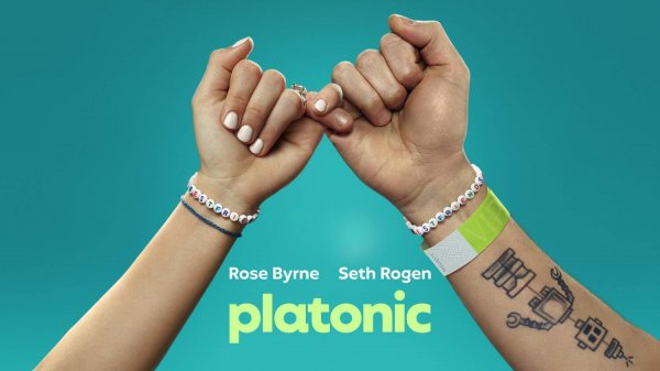 Сериал Платонические отношения – 2 сезон 3 серия / Platonic