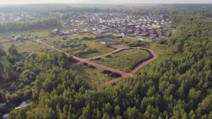 Участки д.Малиновка