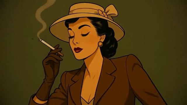 Ретро-джаз 1940-х годов — ностальгическая джазовая классика смотреть онлайн