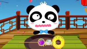 Бэби панда чуть не ПОДЖОГ ресторан!Огнедышащий панда! Малыш панда как ДРАКОН! Огонь изо рта!