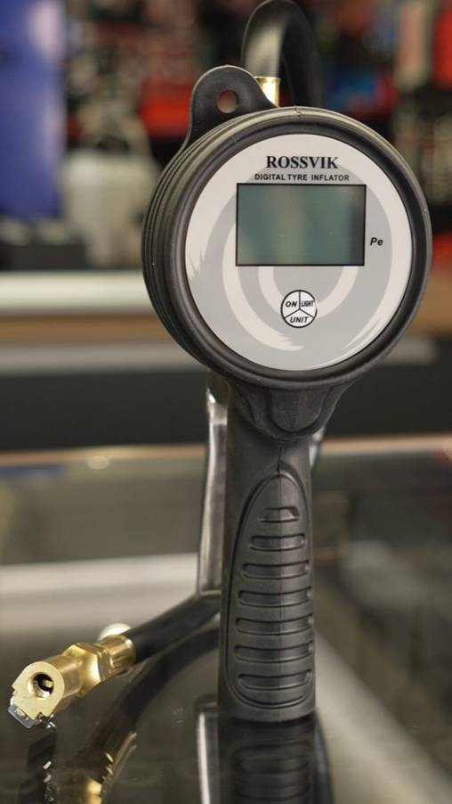 Пистолет накачки шин Н32