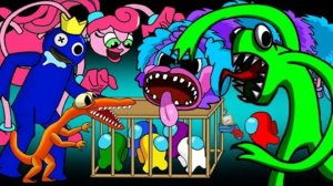 АНИМАЦИЯ "AMONG US "