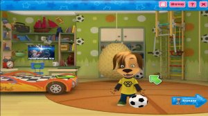 Барбоскины. Заметая Следы | Мультик Игра для детей | Смотреть Барбоскины