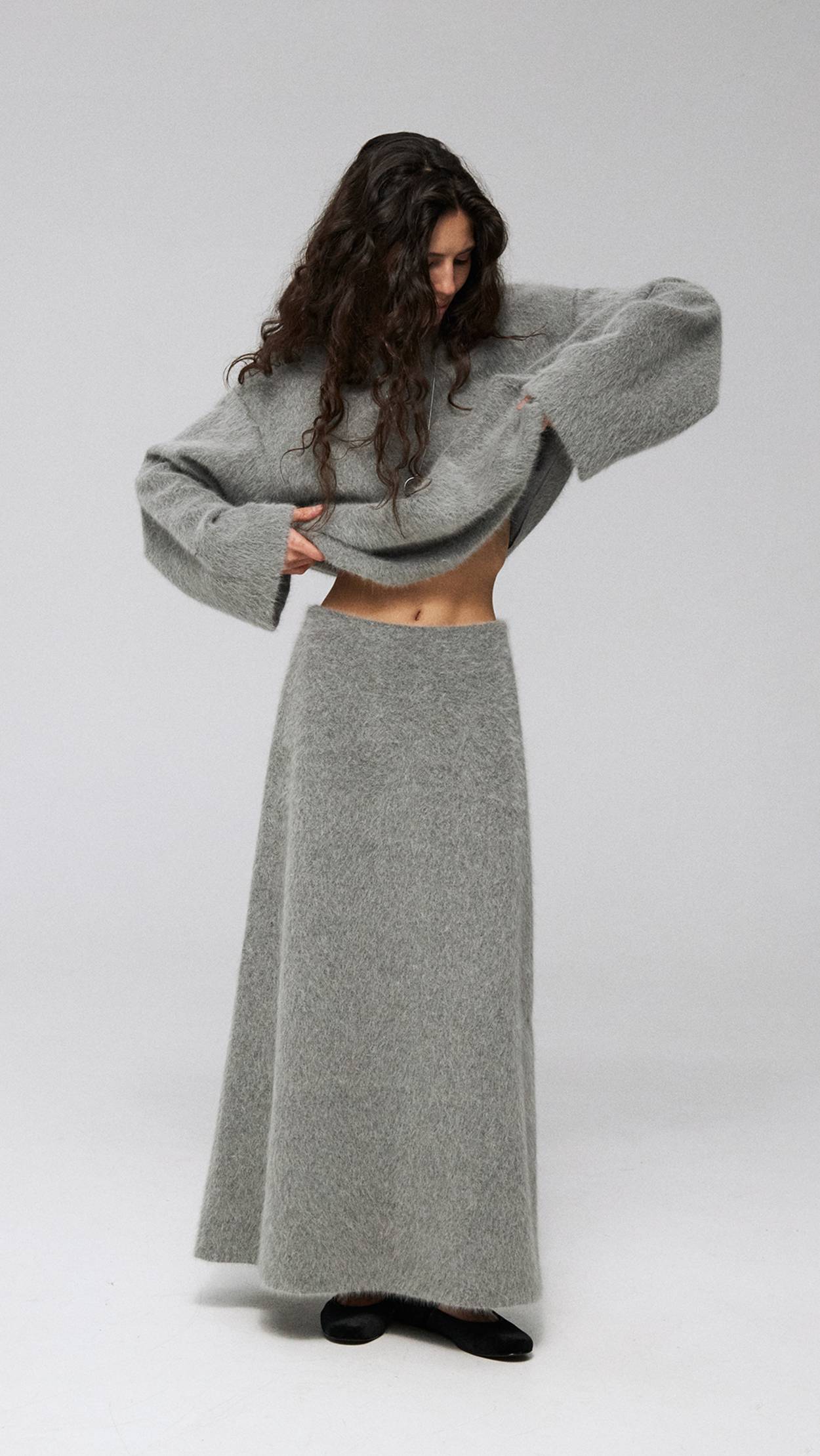 Юбка, выкройка №1090 смотреть онлайн