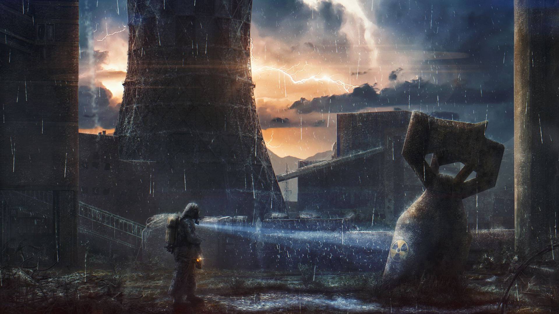 Soviet Survival - Советское выживание. Как выжить в постапокалипсис?