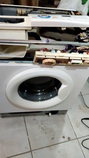 Ремонт стиральных машин в Москве. Выезд мастера на дом. Тел. +7 (929) 924-4315 (RBT Service)